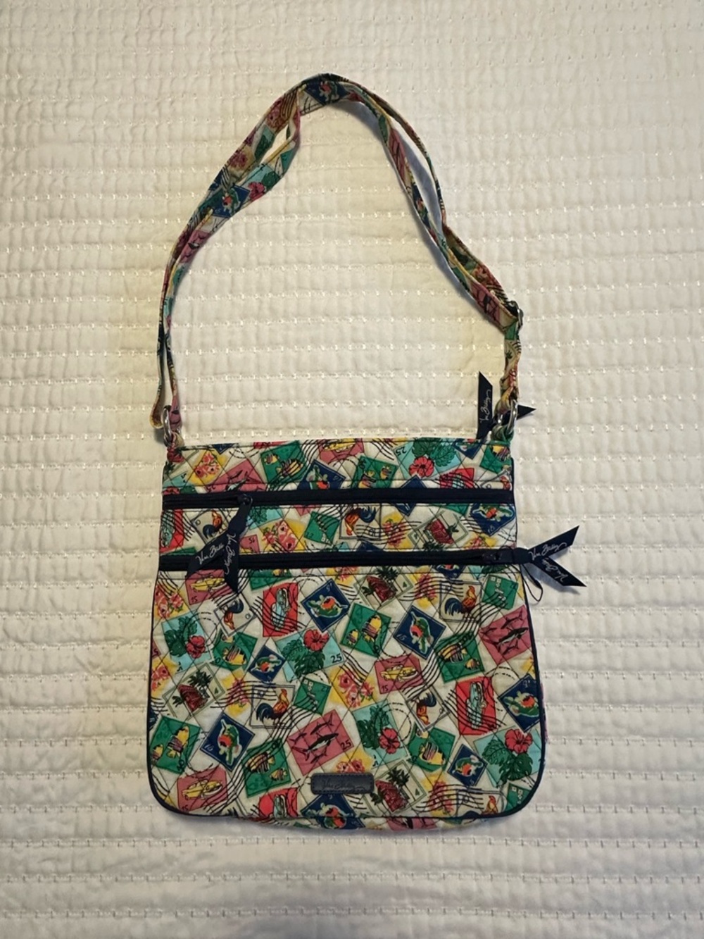 Vera Bradley Shoulder or Crossbody Bag